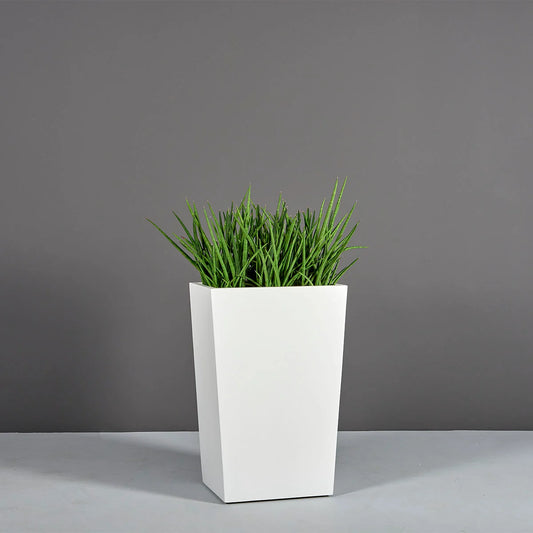 Tapered Rectangular Planter