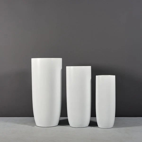 Bullet Round Planter