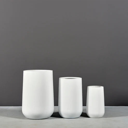 Tapered Round Planter