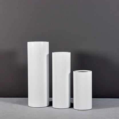 Tall Cylinder Planter