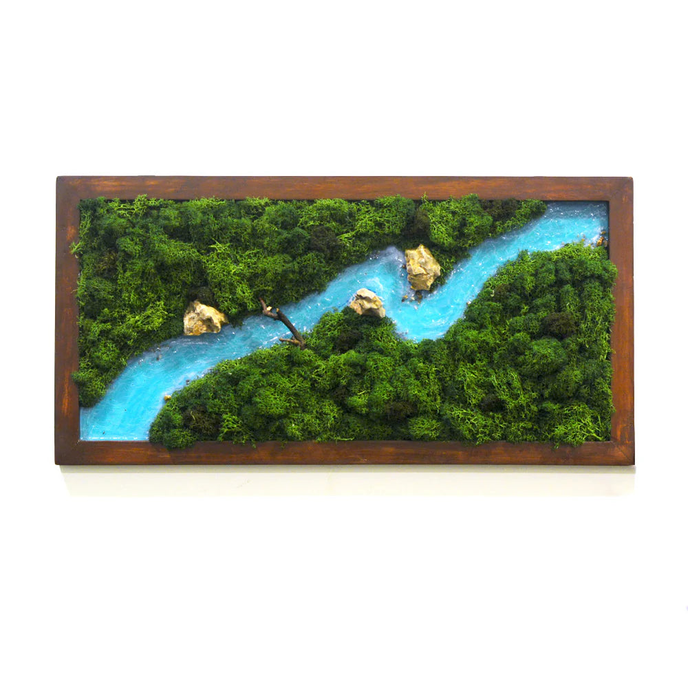 Moss Frames